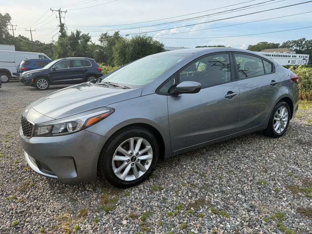 2017 KIA Forte