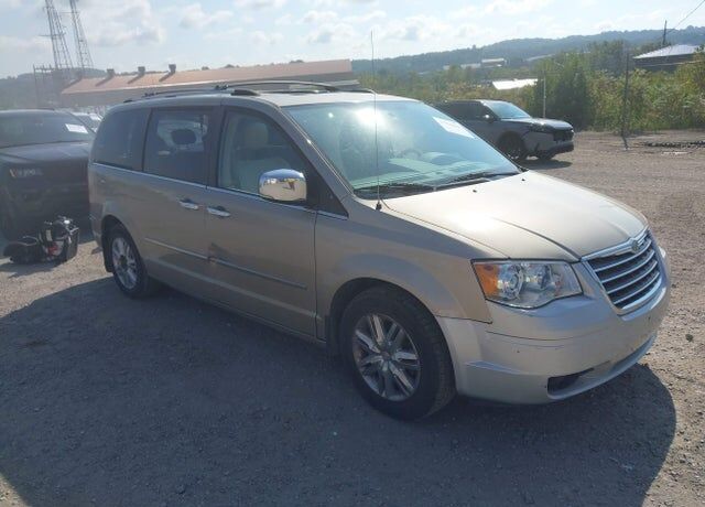 2009 CHRYSLER Town and Country