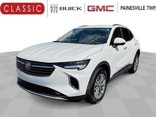 2023 BUICK Envision