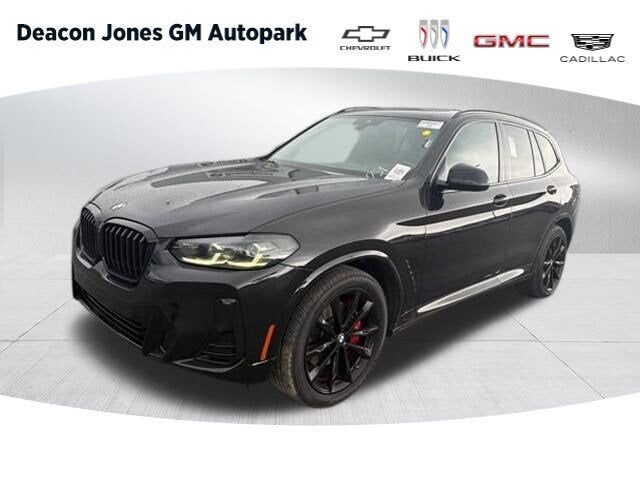 2024 BMW X3