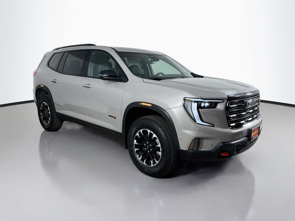 2027 GMC Acadia