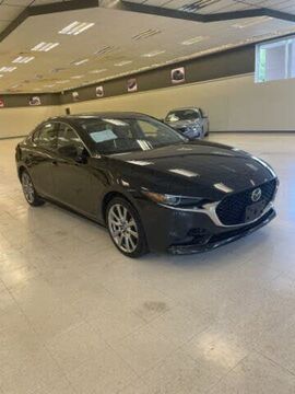 2023 MAZDA Mazda3