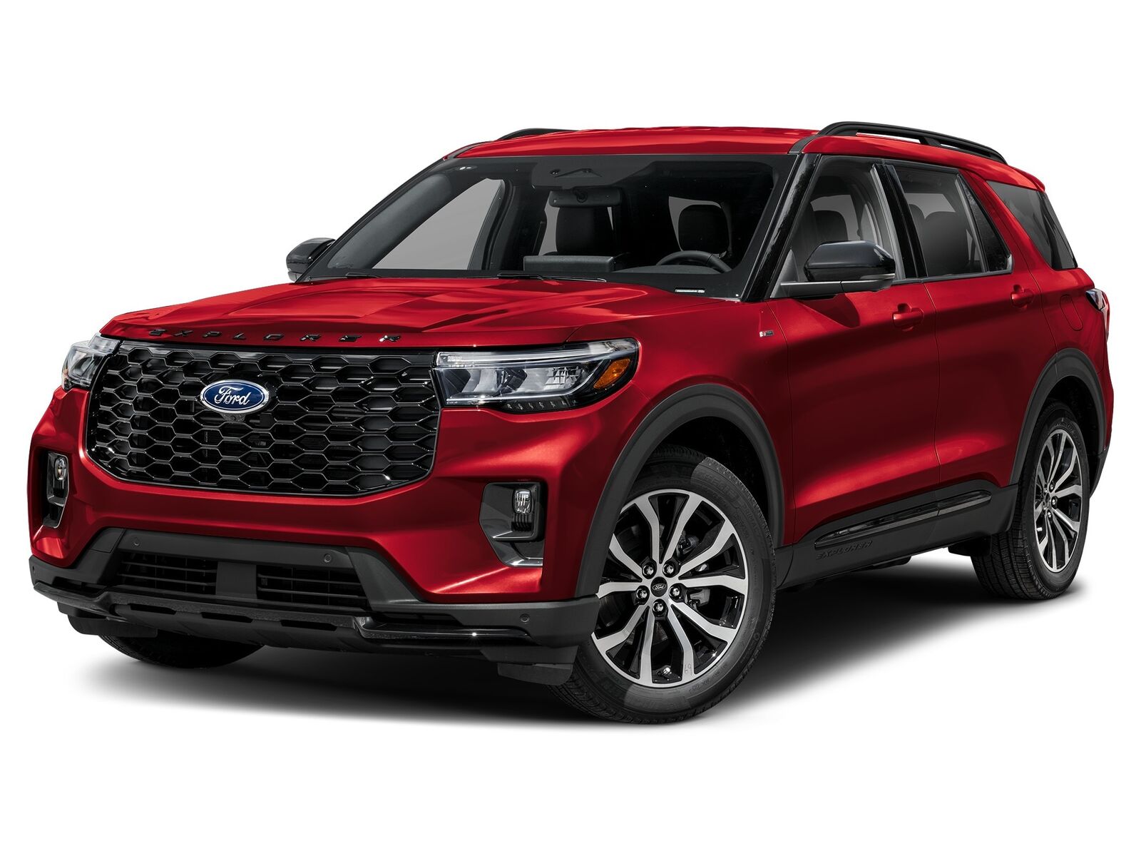 2027 FORD Explorer