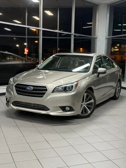 2016 SUBARU Legacy
