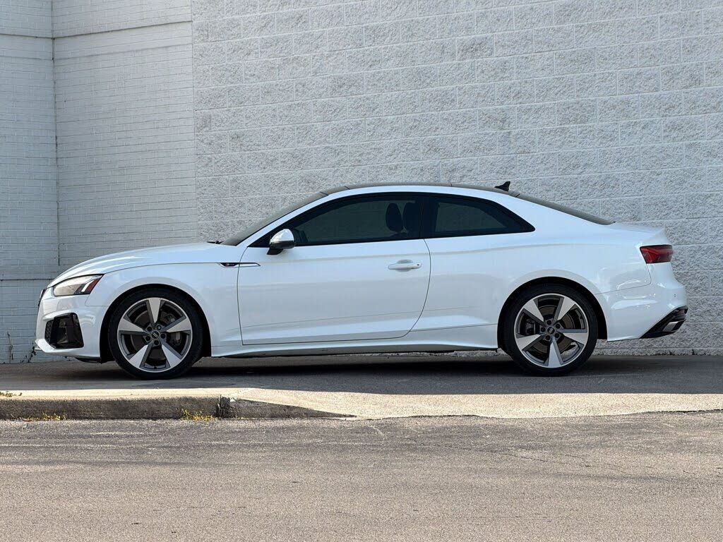 2021 Audi A5