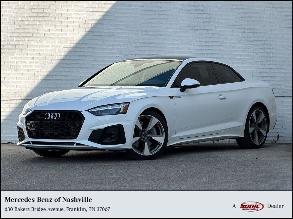 2021 AUDI A5