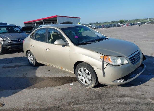 2009 HYUNDAI Elantra