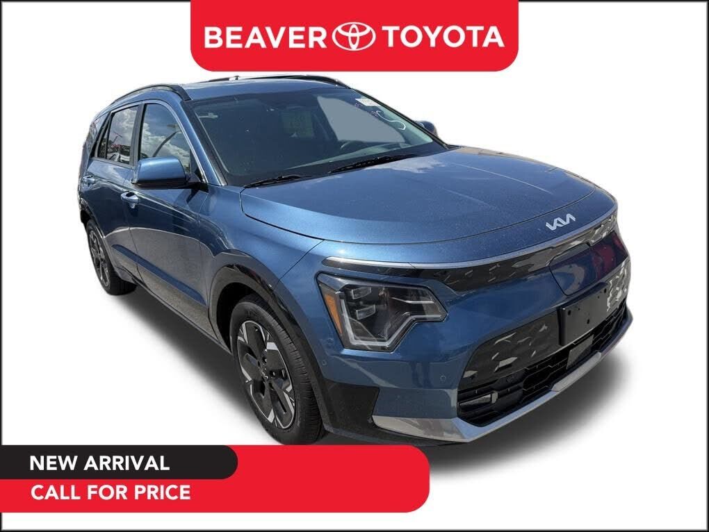 2025 KIA Niro