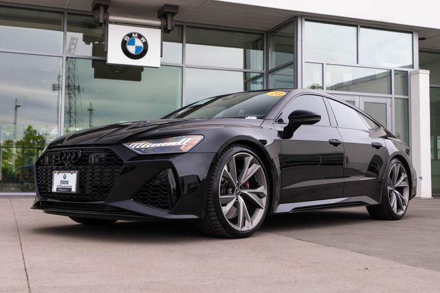 2023 AUDI RS7