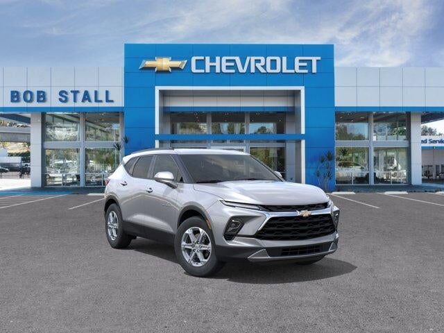 2026 CHEVROLET Blazer