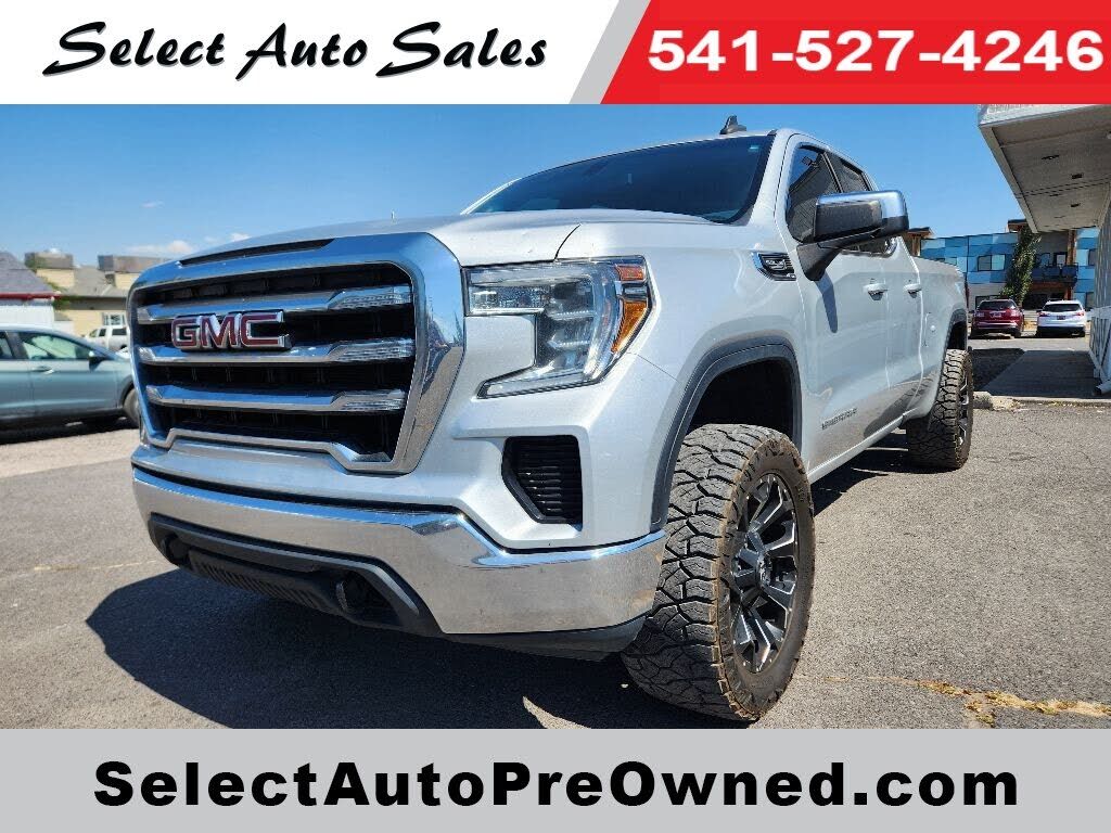 2020 GMC Sierra