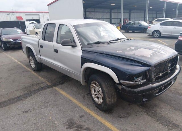 2003 DODGE Dakota