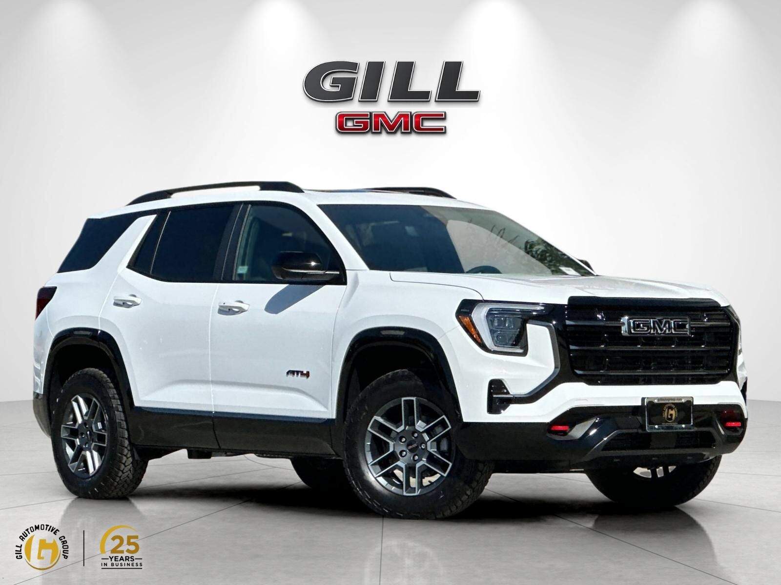 2027 GMC Terrain