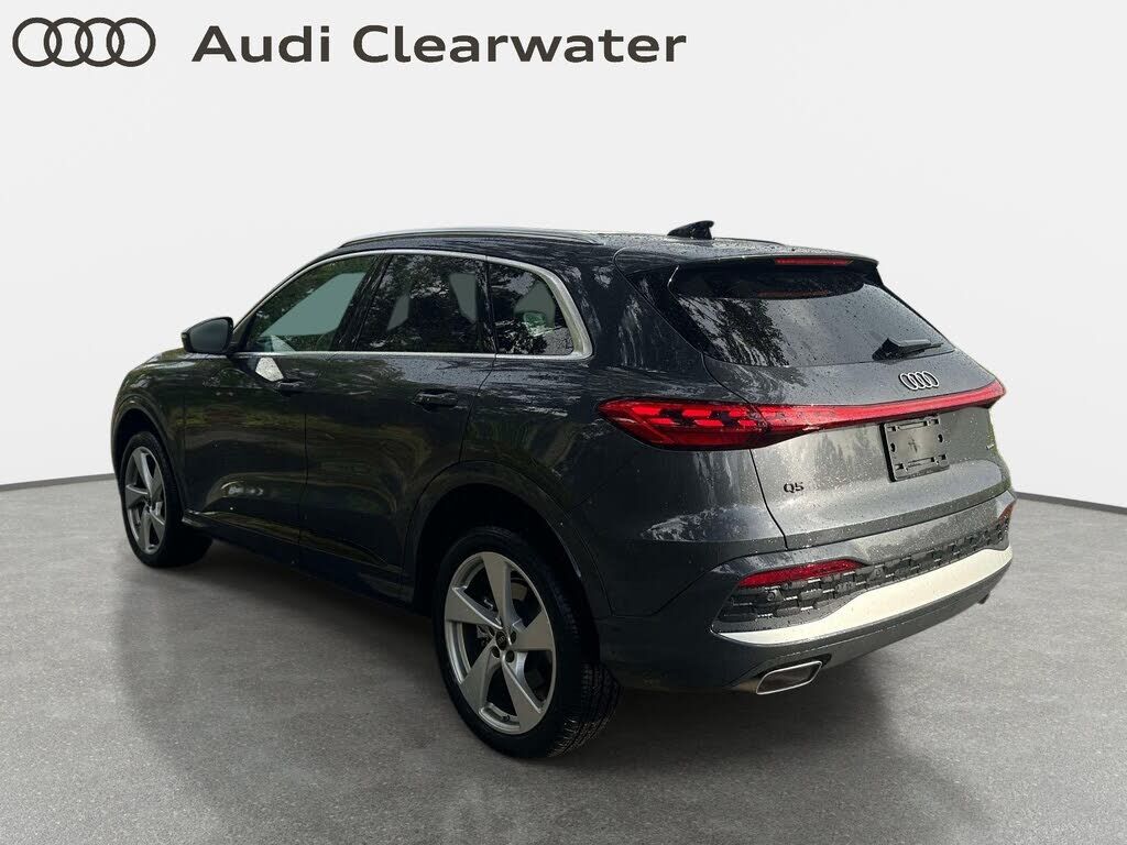 2025 Audi Q5
