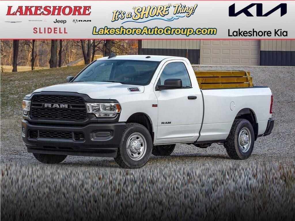 2021 RAM 2500