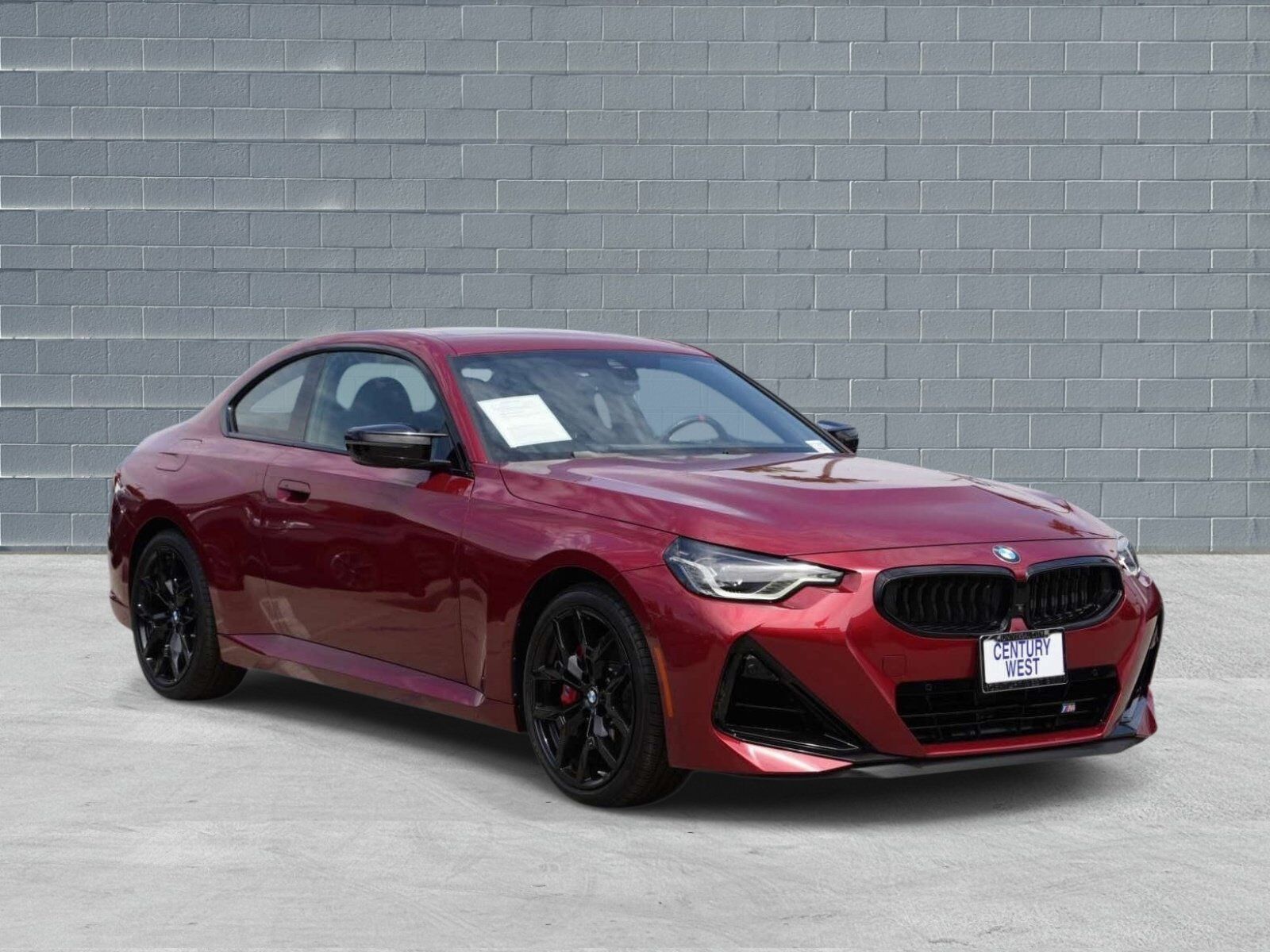 2025 BMW M2