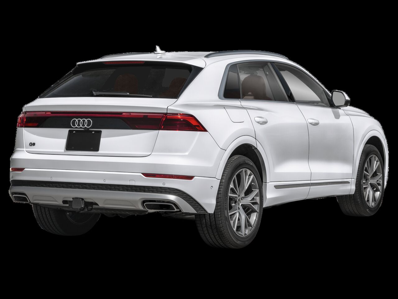 2026 Audi Q8