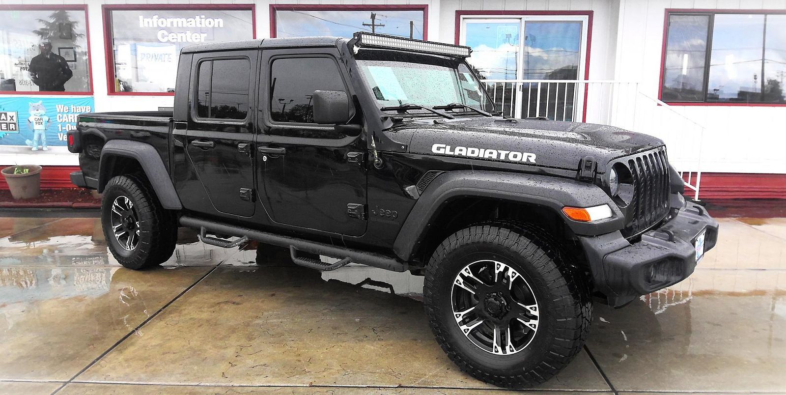 2020 JEEP Gladiator