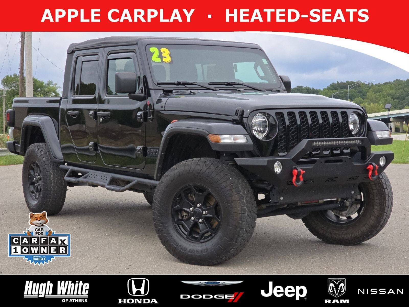 2023 JEEP Gladiator