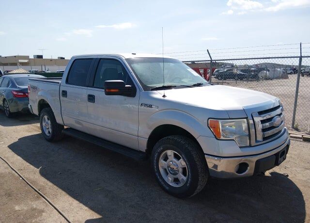 2009 FORD F-150