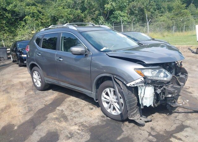 2015 NISSAN Rogue