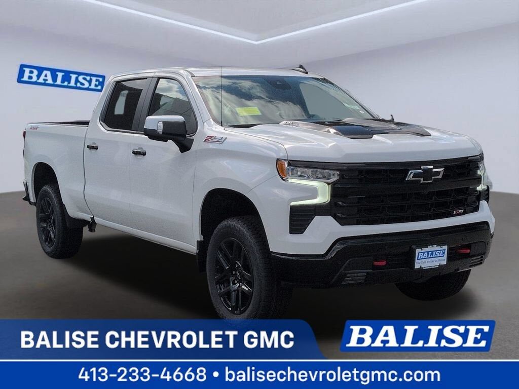 2026 CHEVROLET Silverado