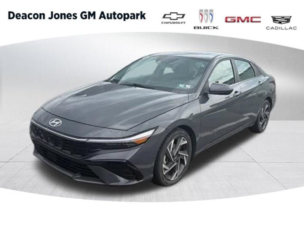 2025 HYUNDAI Elantra