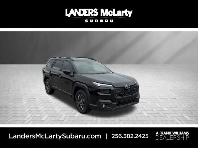 2026 SUBARU Outback