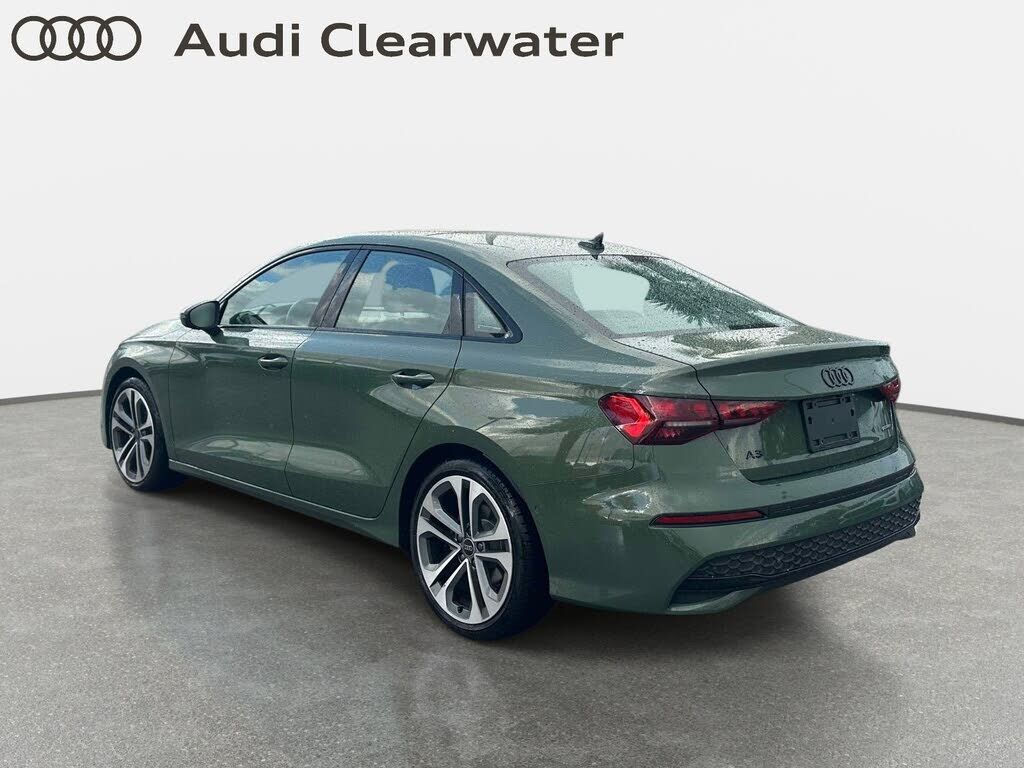 2026 Audi A3