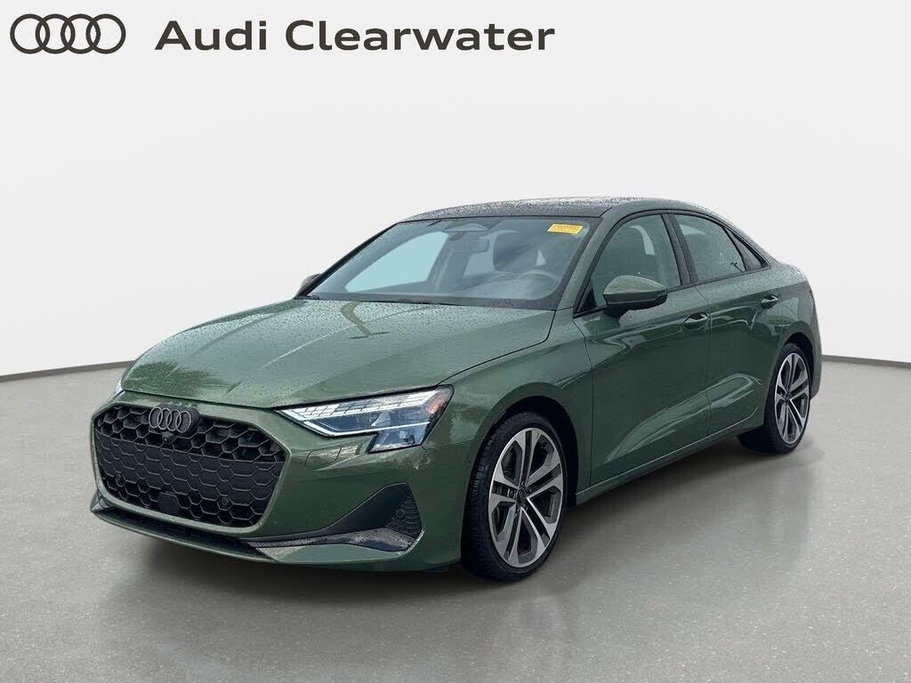 2026 AUDI A3