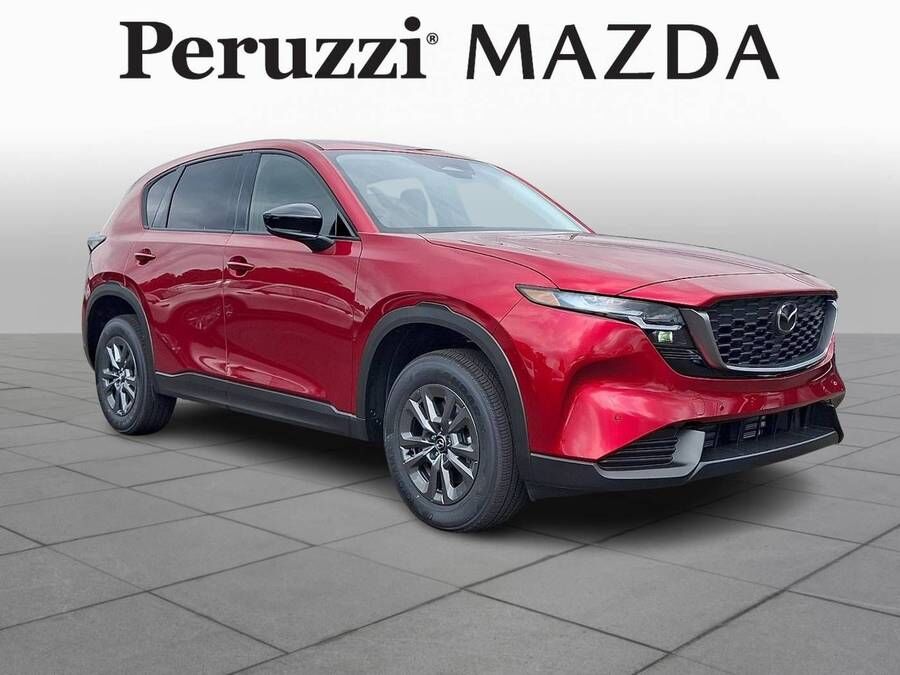 2026 MAZDA CX-5