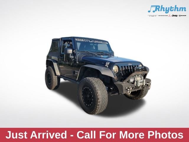 2018 JEEP Wrangler JK