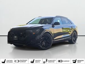 2026 AUDI SQ8