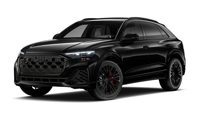 2026 AUDI SQ8