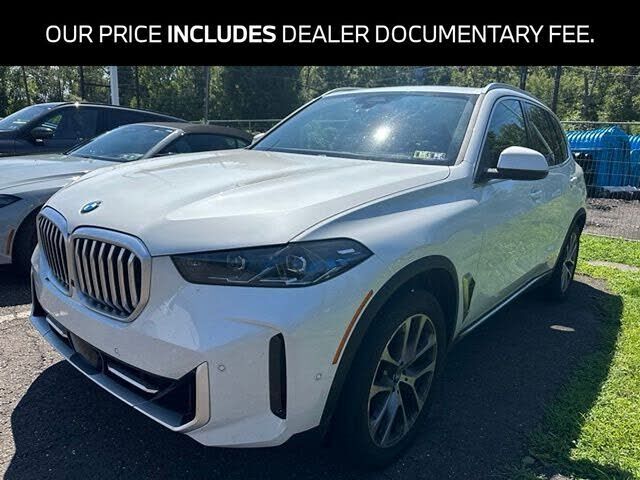 2024 BMW X5
