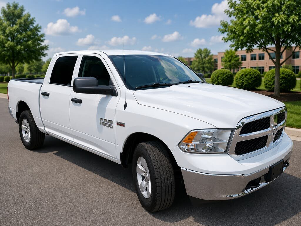 2023 RAM 1500