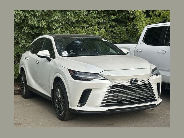 2023 LEXUS RX