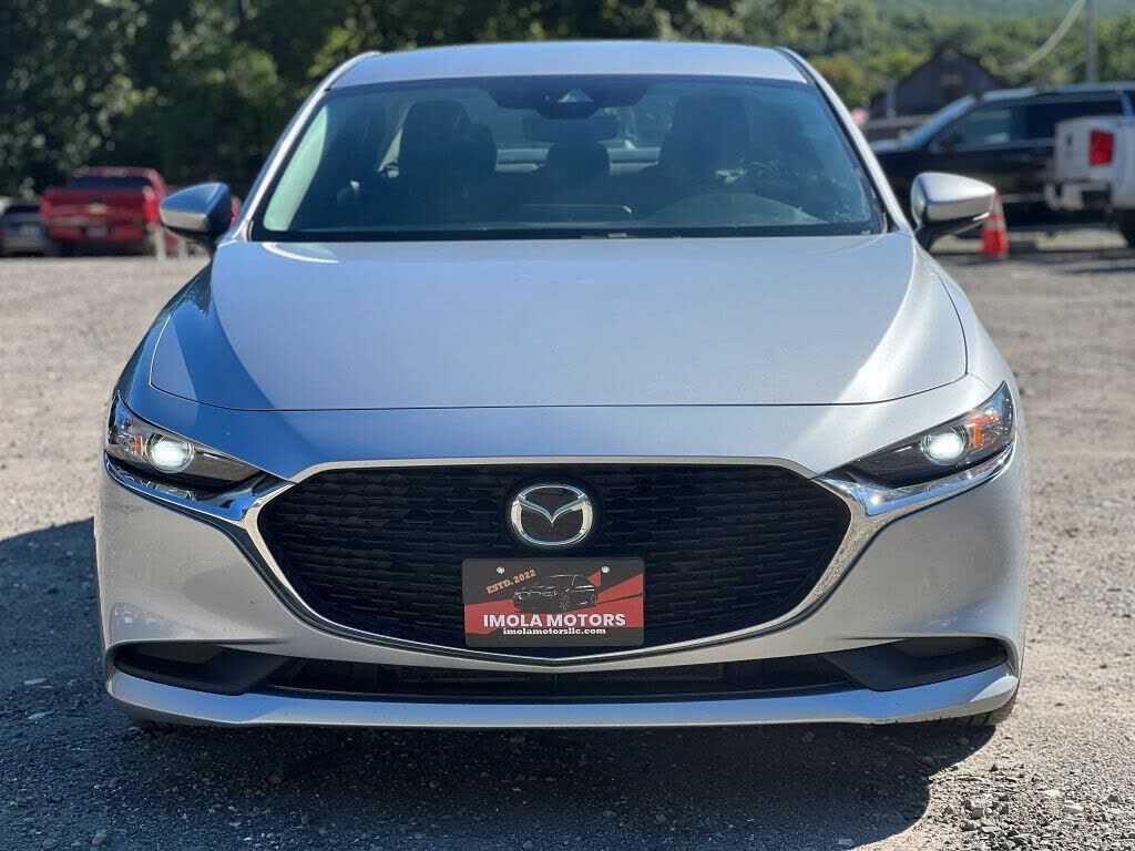 2020 MAZDA Mazda3