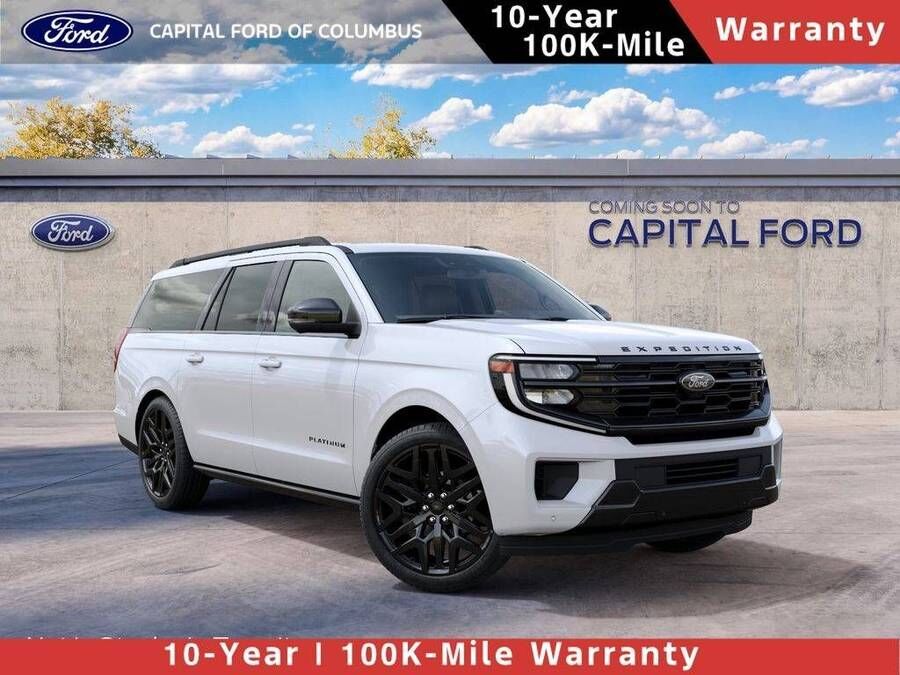 2027 FORD Expedition