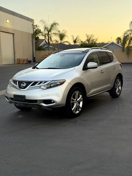 2013 NISSAN Murano