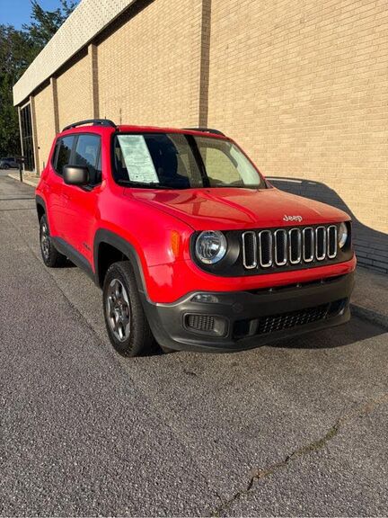 2017 JEEP Renegade