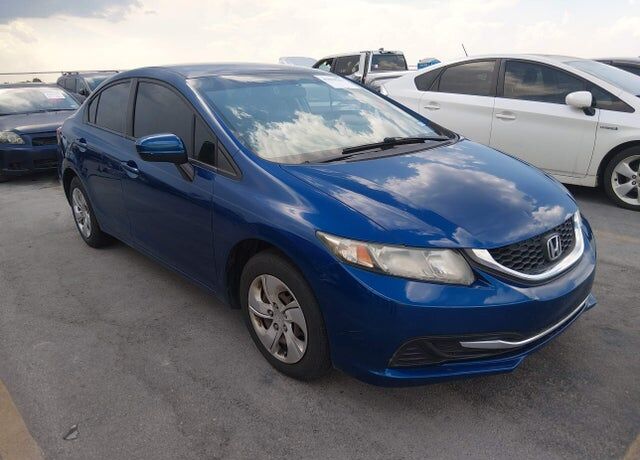 2014 HONDA Civic
