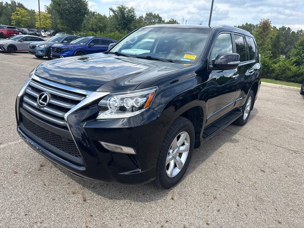 2014 LEXUS GX
