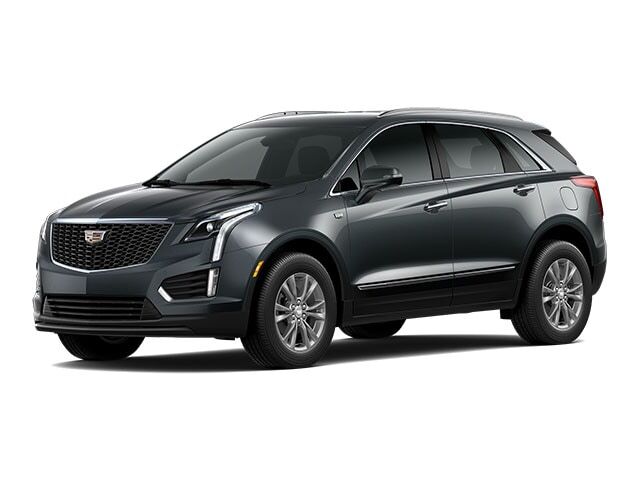 2022 CADILLAC XT5