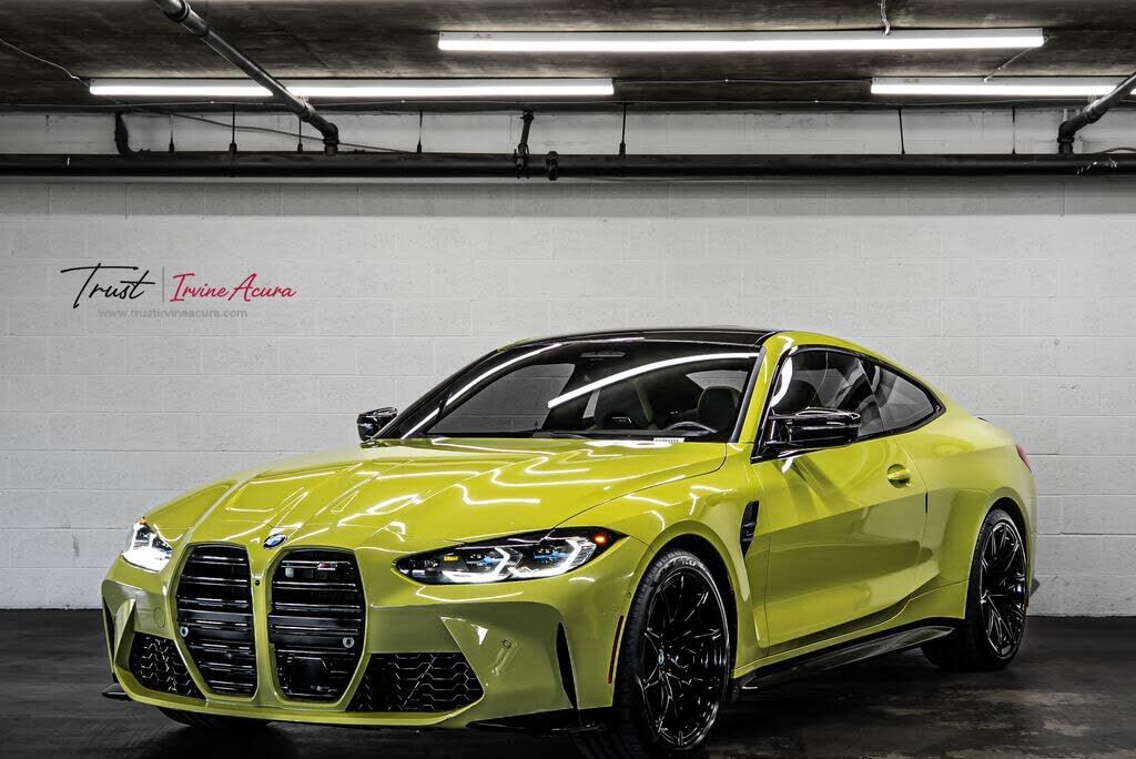 2024 BMW M4