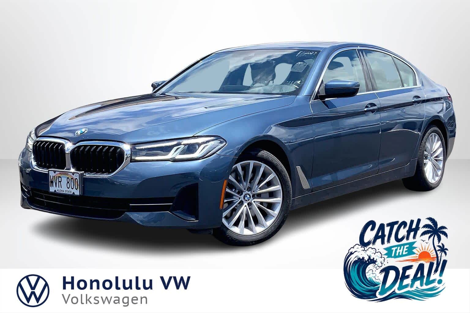 2023 BMW 5 Series
