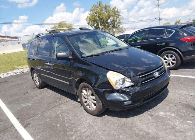 2010 KIA Sedona