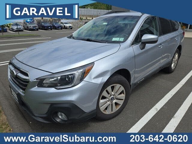 2019 SUBARU Outback