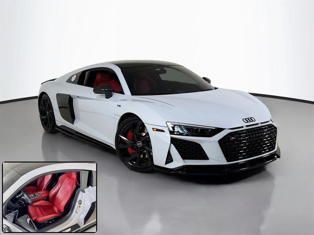 2021 Audi R8