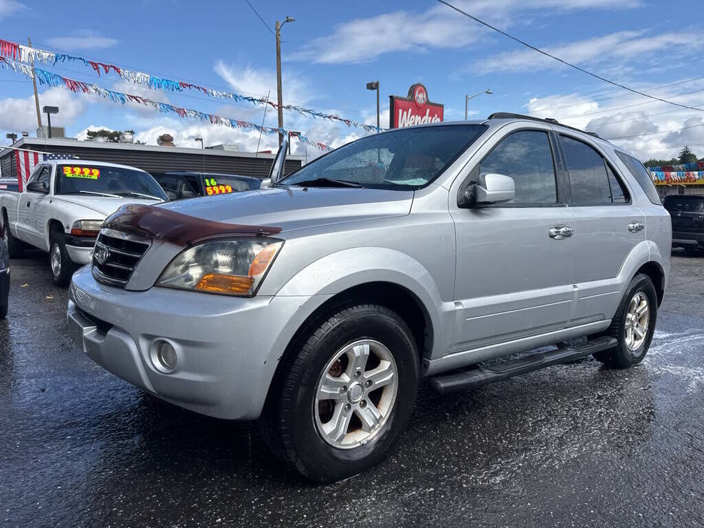 2007 KIA Sorento